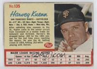 Harvey Kuenn [Poor to Fair]