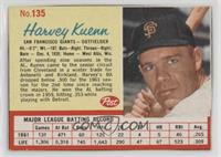 Harvey Kuenn [Noted]