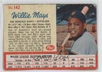 Willie Mays [Authentic]