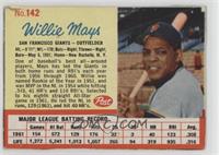 Willie Mays [COMC RCR Poor]