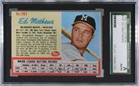 Eddie Mathews [SGC A]