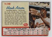 Hank Aaron [COMC RCR Poor]