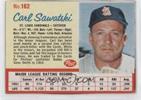 Carl Sawatski