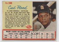 Curt Flood [Poor to Fair]