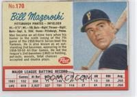 Bill Mazeroski