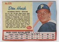 Don Hoak [Poor to Fair]