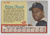 Roberto Clemente [Good to VG‑EX]