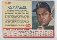 Hal Smith [Noted]