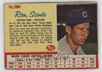 Ron Santo [Good to VG‑EX]