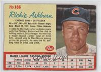 Richie Ashburn [Authentic]