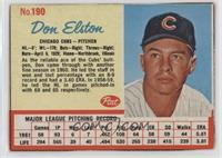 Don Elston