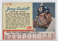 Jerry Kindall