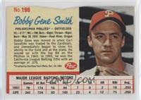 Bobby Gene Smith [Poor to Fair]