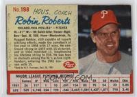 Robin Roberts [Poor to Fair]