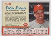 Robin Roberts [Authentic]