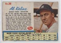 Al Kaline [Poor to Fair]