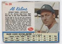 Al Kaline [Noted]