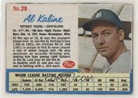 Al Kaline [Poor to Fair]