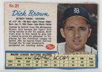 Dick Brown [Good to VG‑EX]