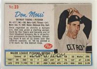 Don Mossi