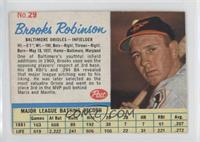 Brooks Robinson