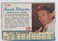 Brooks Robinson [Authentic]