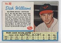 Dick Williams [Authentic]