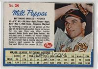 Milt Pappas [Noted]