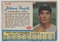 Johnny Temple [Good to VG‑EX]