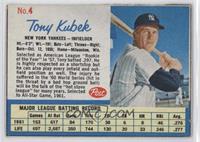 Tony Kubek [Good to VG‑EX]