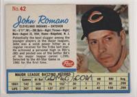 Johnny Romano