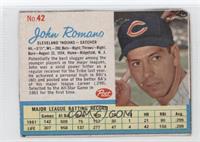 Johnny Romano [Authentic]