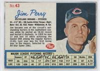 Jim Perry [Authentic]
