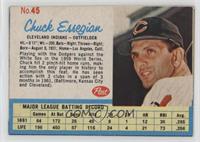 Chuck Essegian [Good to VG‑EX]