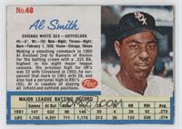 Al Smith [Authentic]