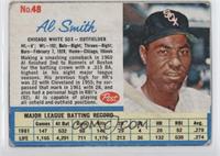 Al Smith [Noted]