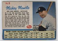 Mickey Mantle