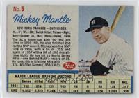 Mickey Mantle