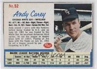 Andy Carey