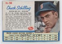 Chuck Schilling [Noted]
