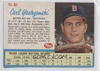 Carl Yastrzemski