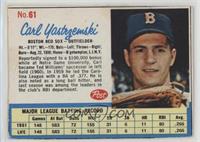 Carl Yastrzemski [Good to VG‑EX]