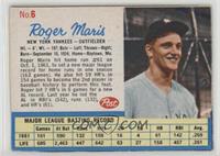 Roger Maris [Good to VG‑EX]