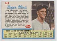 Roger Maris [Noted]