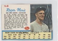 Roger Maris (Post Logo on Back) [Authentic]