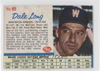 Dale Long [Good to VG‑EX]