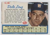 Dale Long [Poor to Fair]