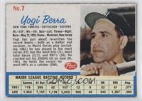 Yogi Berra [Authentic]