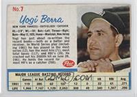 Yogi Berra [Poor to Fair]