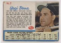 Yogi Berra [Good to VG‑EX]